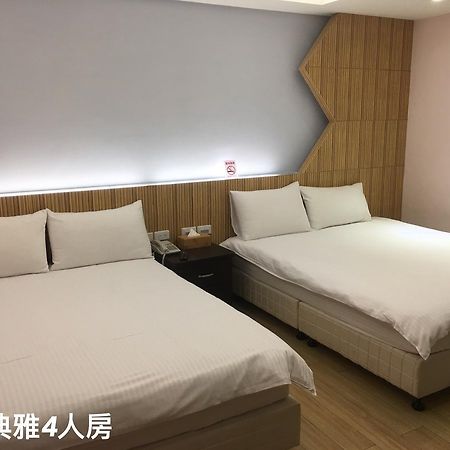 旺家馨民宿 Ji'an Rom bilde