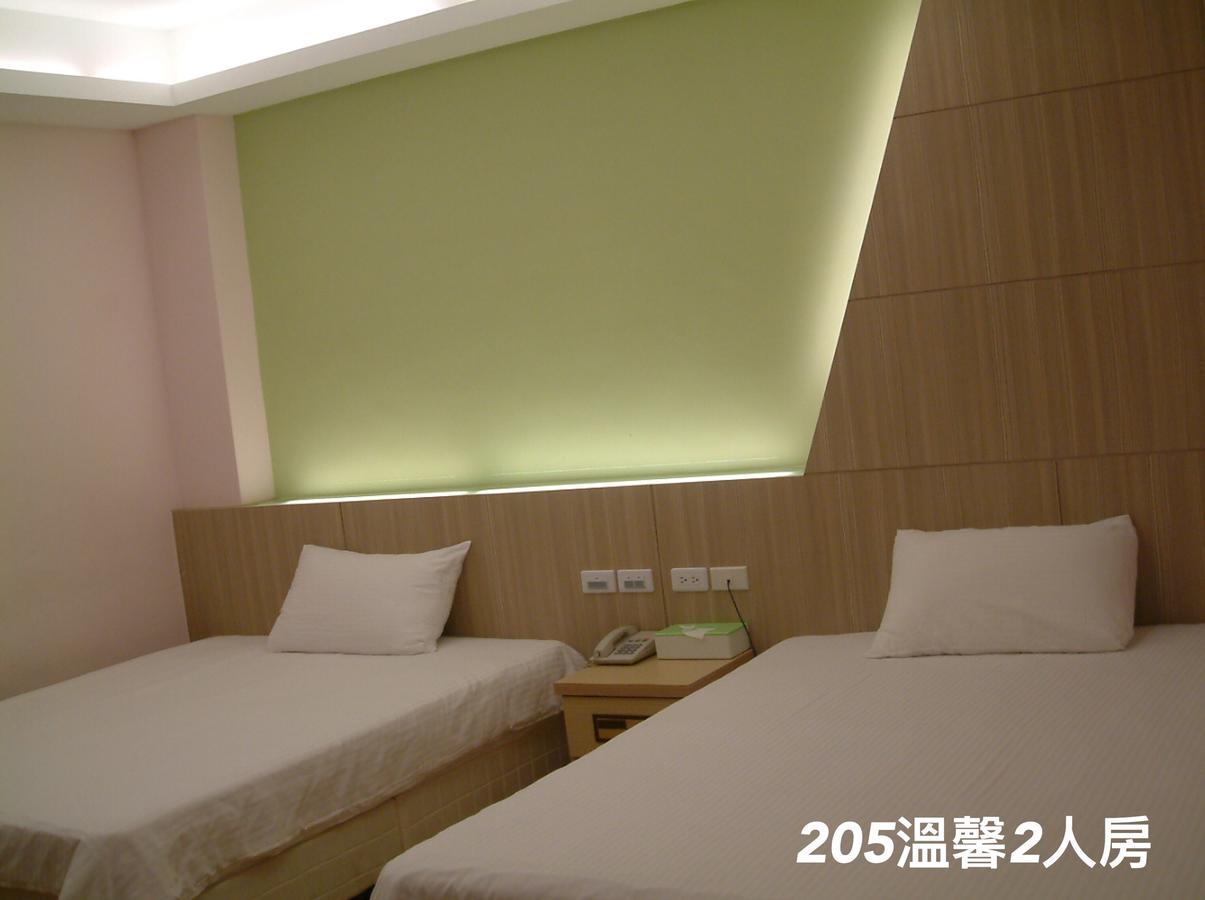 旺家馨民宿 Ji'an Rom bilde