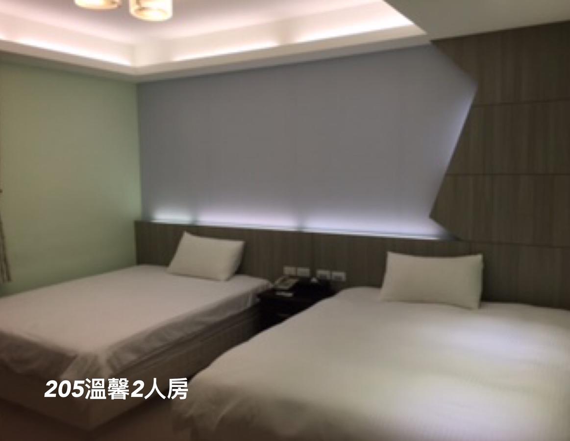 旺家馨民宿 Ji'an Rom bilde