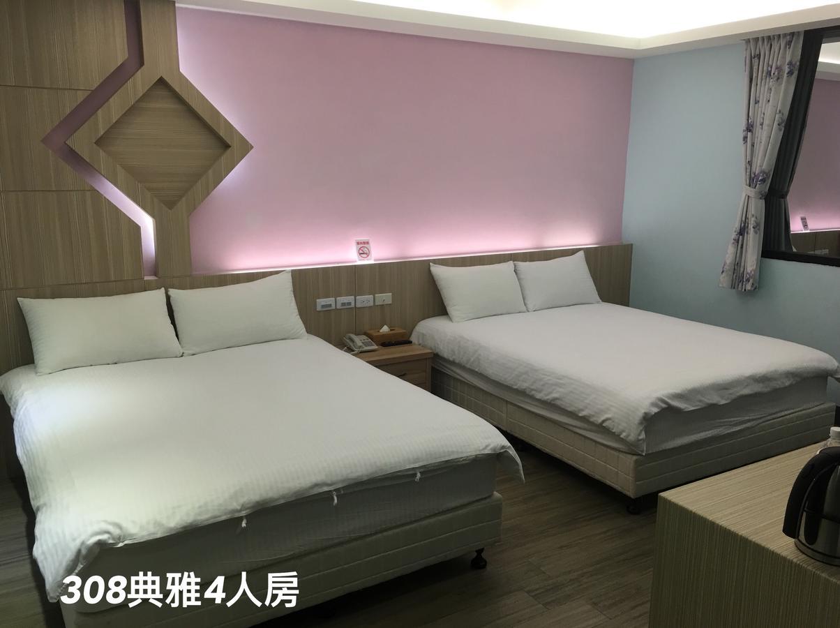 旺家馨民宿 Ji'an Rom bilde