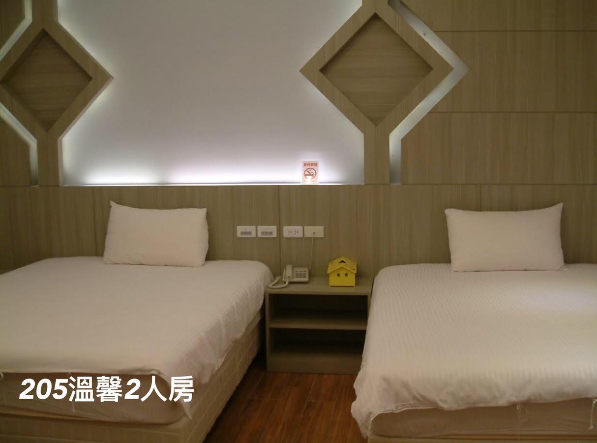 旺家馨民宿 Ji'an Rom bilde