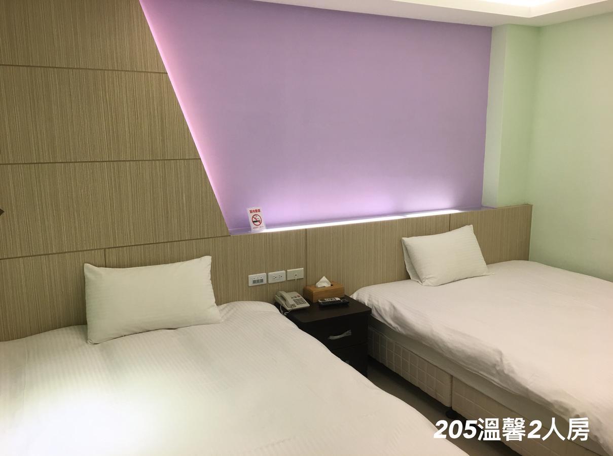 旺家馨民宿 Ji'an Rom bilde