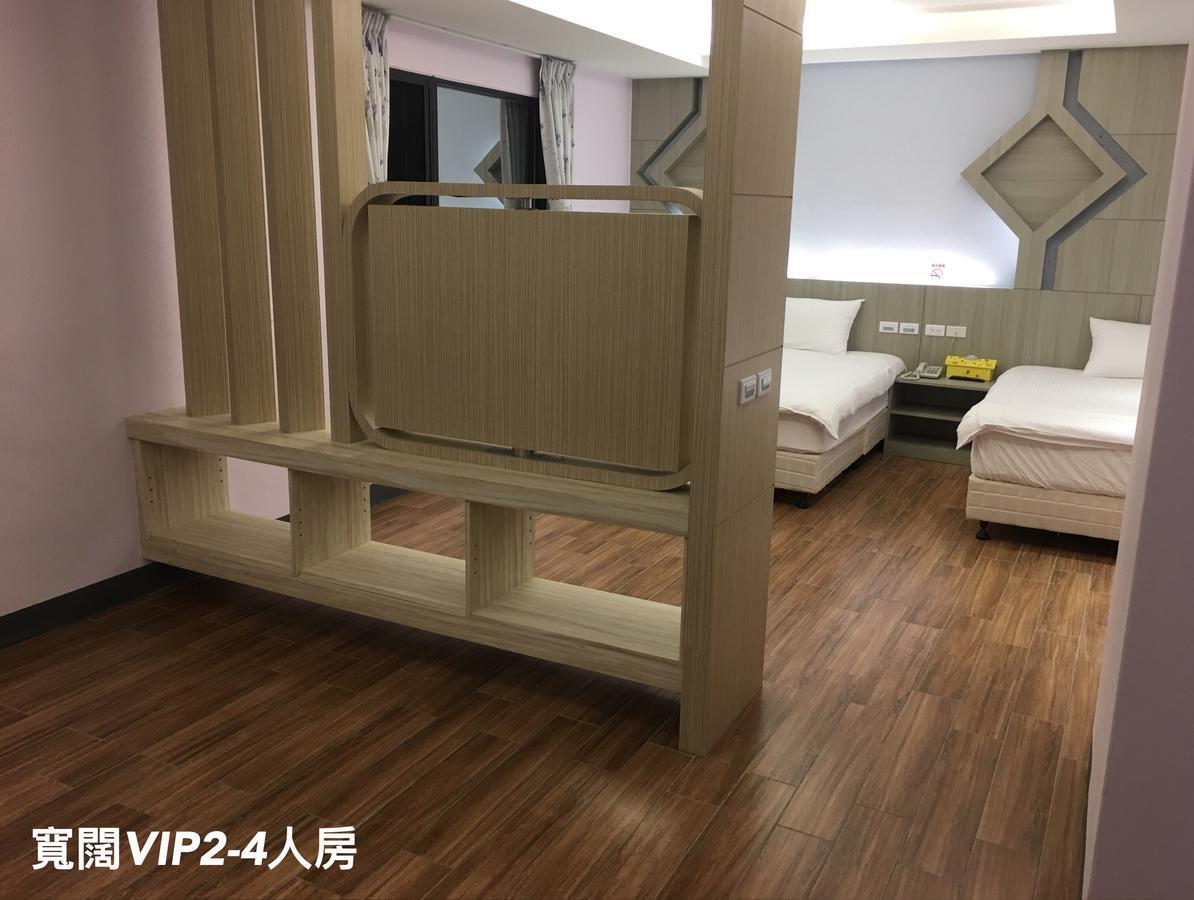 旺家馨民宿 Ji'an Rom bilde