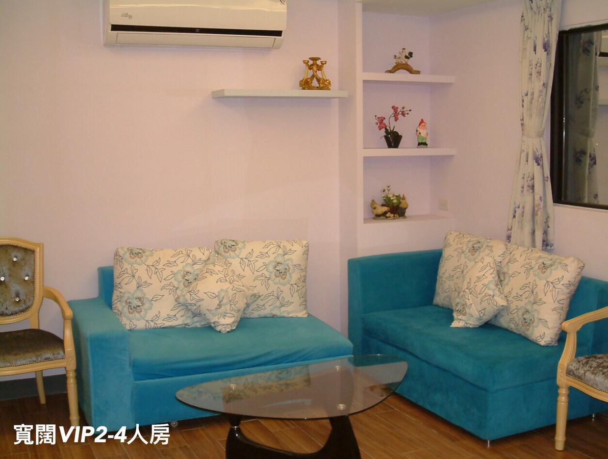 旺家馨民宿 Ji'an Rom bilde