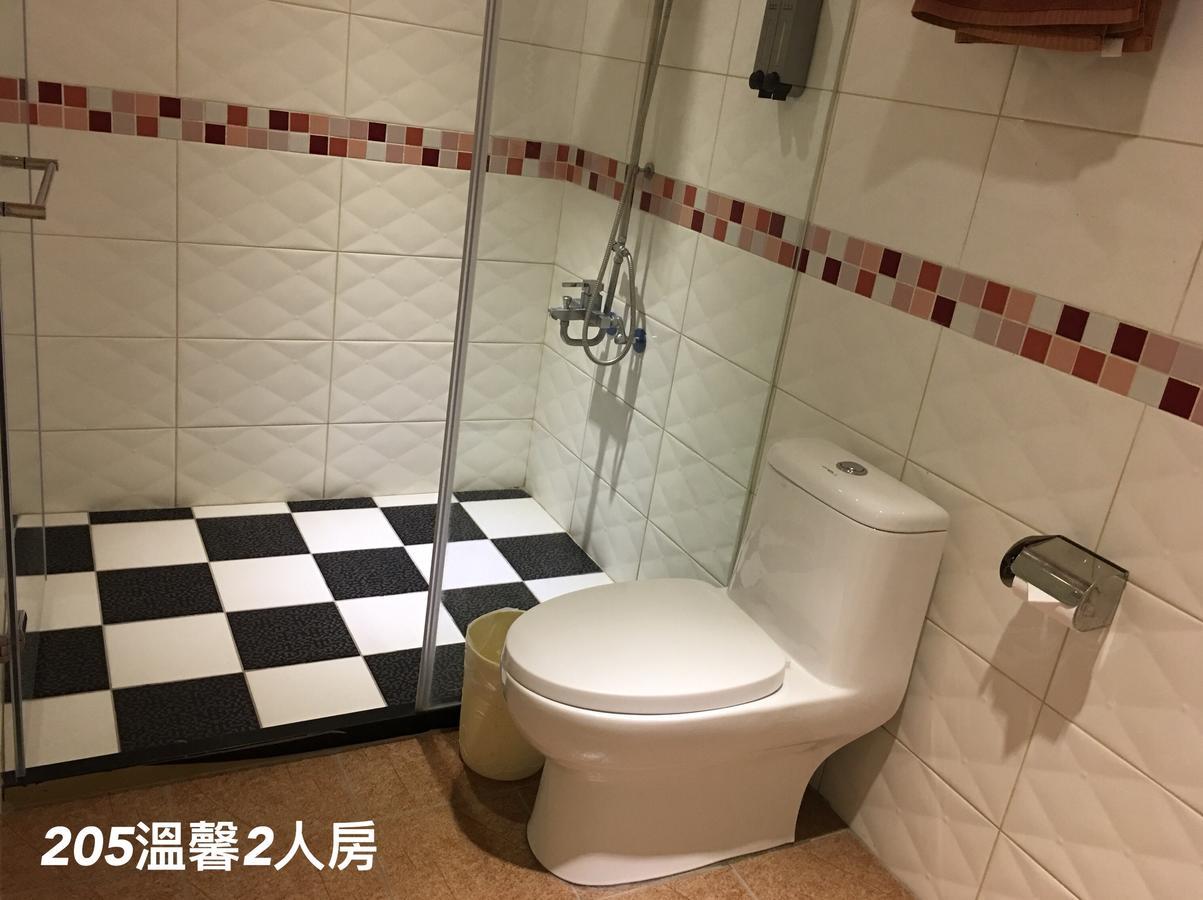旺家馨民宿 Ji'an Rom bilde